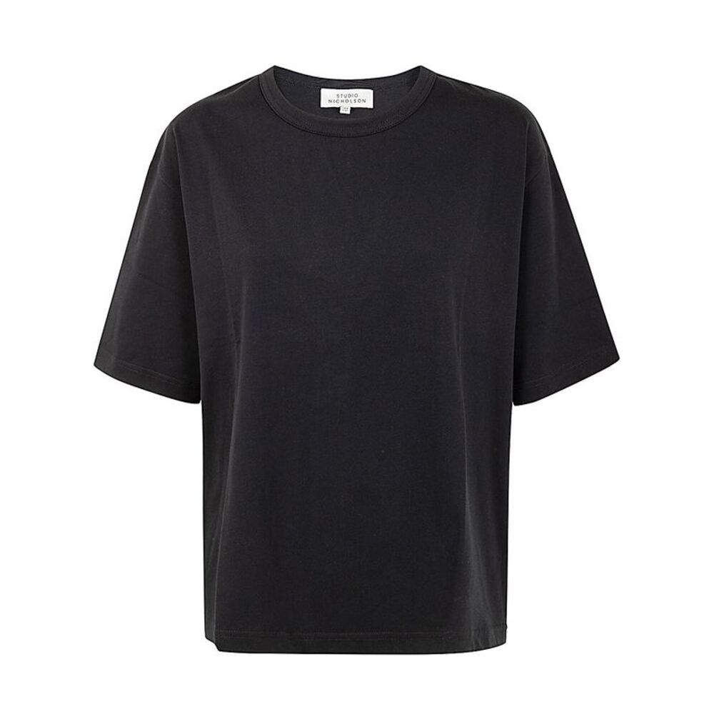 Studio Nicholson Women Womens Short Sleeve T-Shirt
